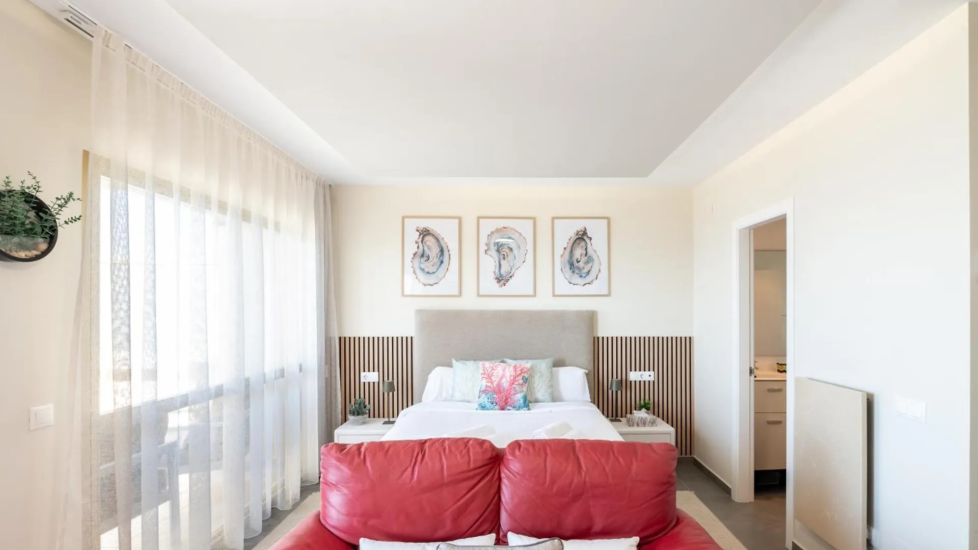 Lägenhet Oleholidays 843 Romana Playa Primera Linea De Playa Marbella