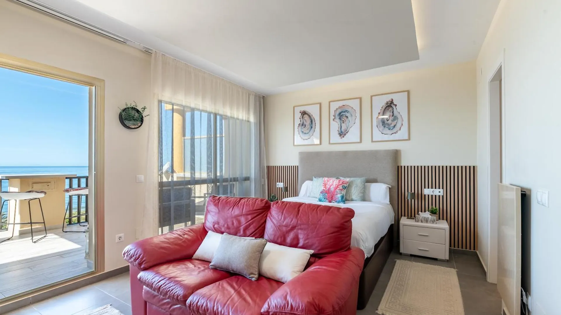 Lägenhet Oleholidays 843 Romana Playa Primera Linea De Playa Marbella