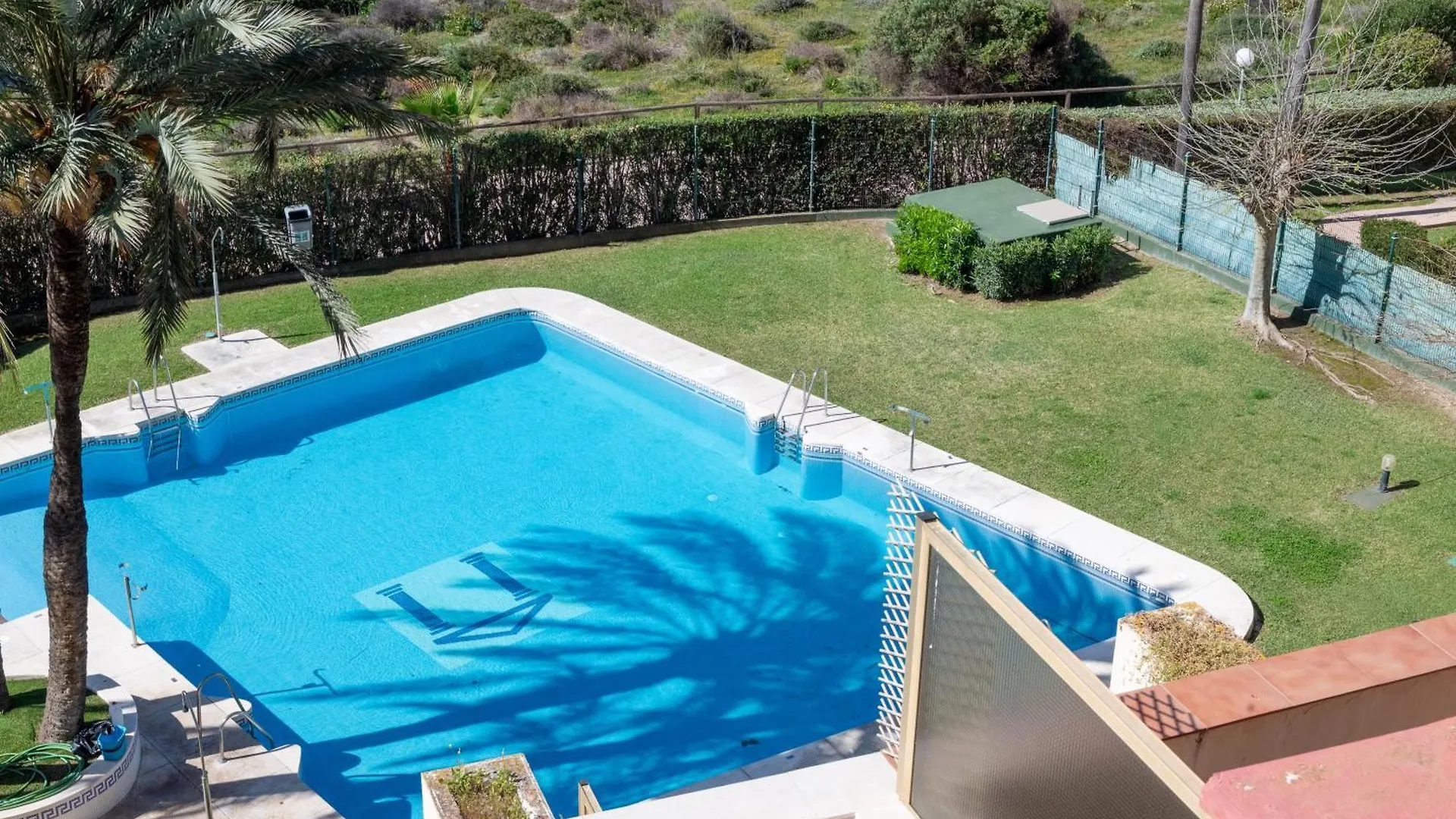 Oleholidays 843 Romana Playa Primera Linea De Playa Marbella 0*,