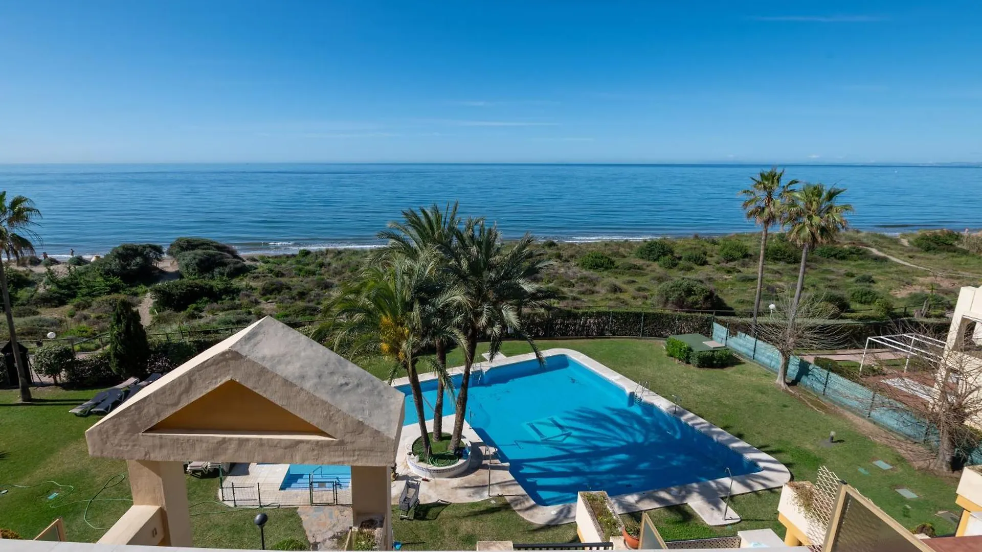 Oleholidays 843 Romana Playa Primera Linea De Playa Marbellac 0*,