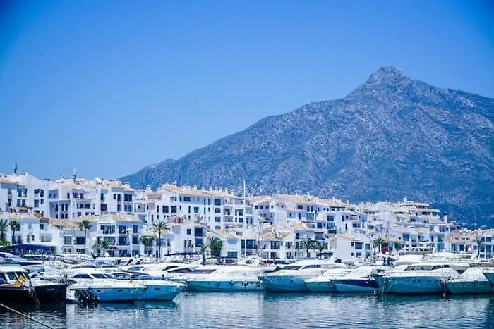 Oleholidays 843 Romana Playa Primera Linea De Playa Marbella