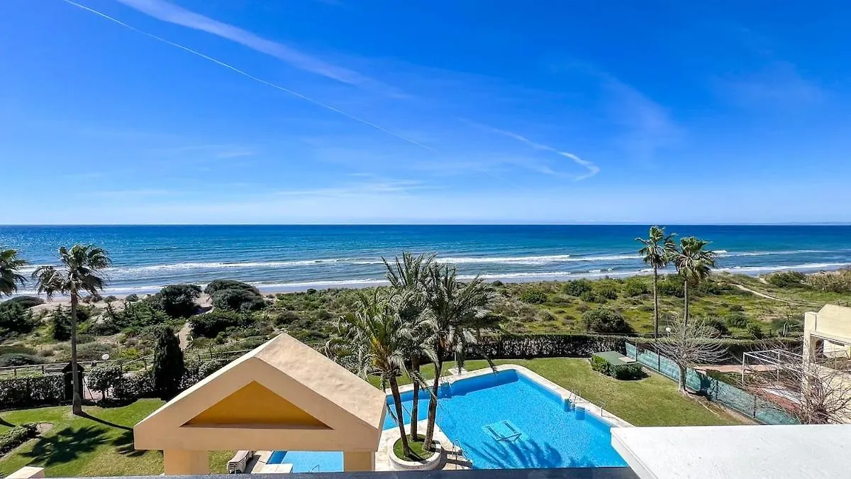 Oleholidays 843 Romana Playa Primera Linea De Playa Marbella