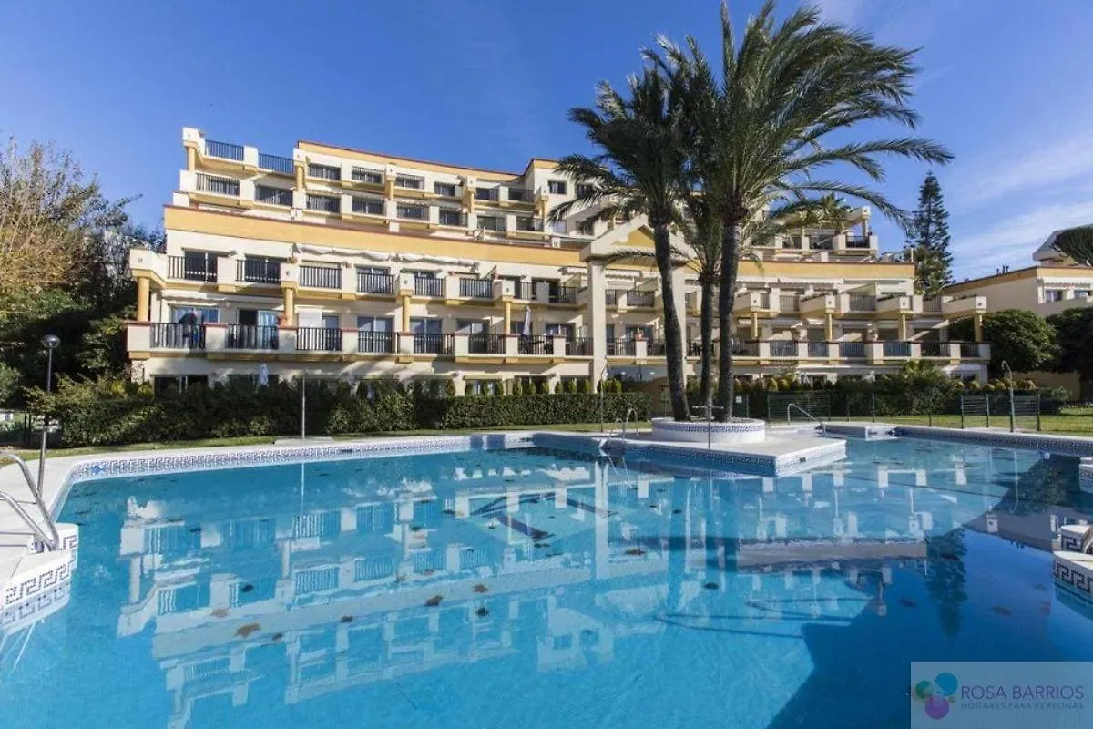 Oleholidays 843 Romana Playa Primera Linea De Playa Marbella Spanien