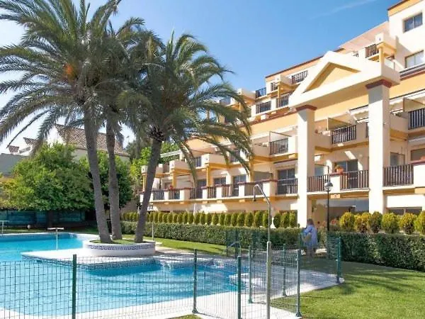 Lejlighed Oleholidays 843 Romana Playa Primera Linea De Playa Marbella