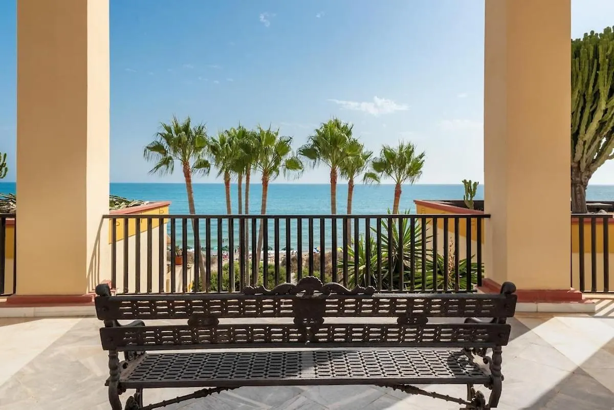 Lejlighed Oleholidays 843 Romana Playa Primera Linea De Playa Marbella