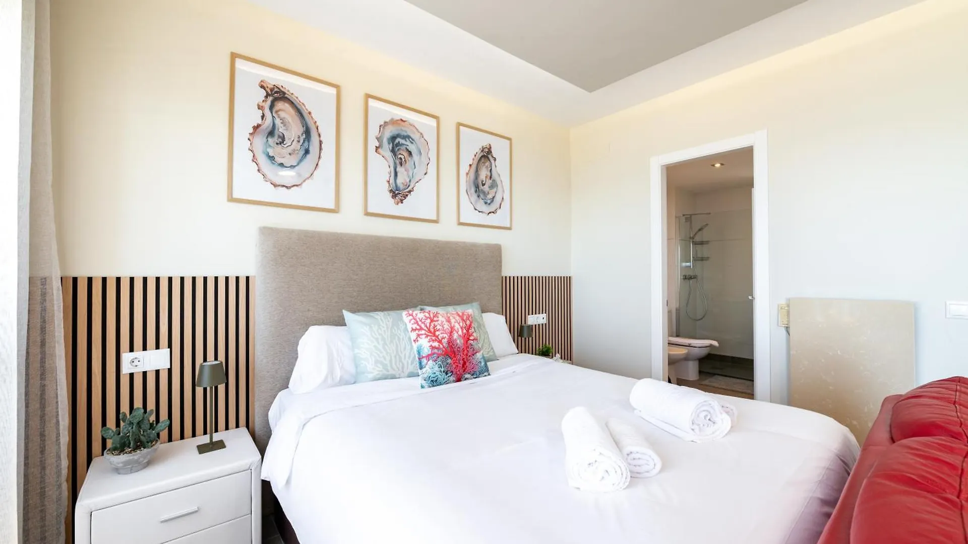 Oleholidays 843 Romana Playa Primera Linea De Playa Marbella Španělsko